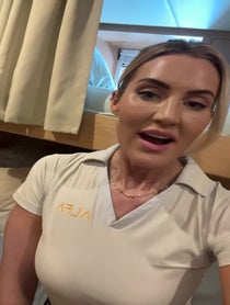 Poster for Father's Day video from Lara Rigby