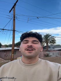 Poster for Birthday video from TuPapi