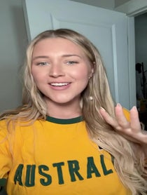 Poster for Birthday video from Hannah Jiles