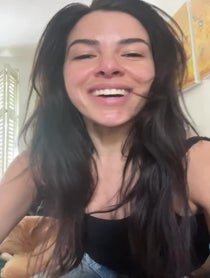 Poster for Pep Talk video from Aimie Atkinson