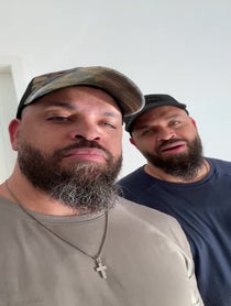 Poster for Birthday video from Hodgetwins