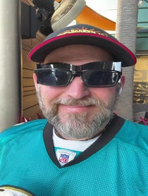 Poster for Birthday video from Steve J. Palmer