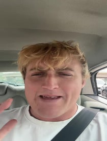 Poster for Birthday video from Tom Birchy