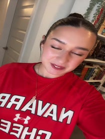 Poster for Pep Talk video from Brooke Morosca