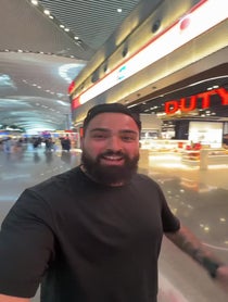 Poster for Birthday video from Travelwithchris