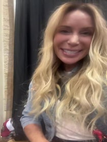 Poster for Birthday video from Mireya Mayor