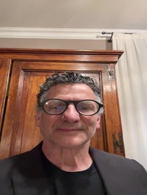 Poster for Birthday video from John Patitucci