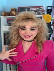 Poster for Father's Day video from Jordan Rumsey (cantbuyme80s)