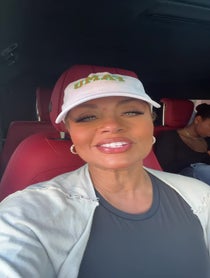 Poster for Birthday video from Gizelle Bryant