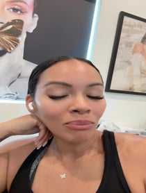 Poster for Birthday video from Evelyn Lozada