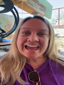 Poster for Birthday video from Jane Plank