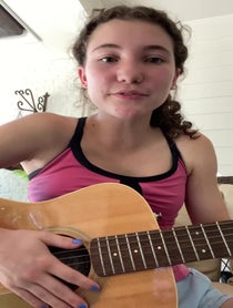 Poster for Father's Day video from Cornball Music