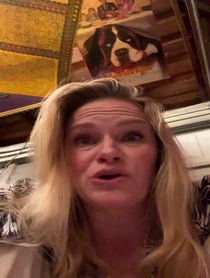 Poster for Pep Talk video from Nicholle Tom