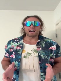 Poster for Other video from Big Trouble Ben Bishop