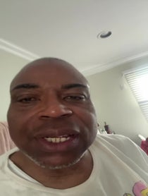 Poster for Birthday video from King of all Blacks