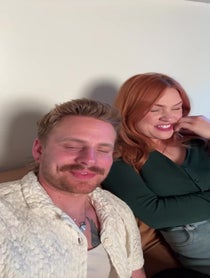 Poster for Birthday video from Spencer And Madison