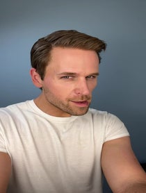 Poster for Birthday video from Dan Amboyer