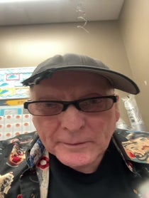 Poster for Birthday video from Rick Nielsen