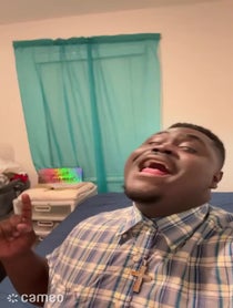 Poster for Intro video video from Canaan James Hill (CJ)