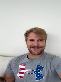 Poster for Birthday video from Nate Salmon