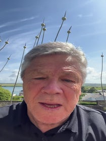 Poster for Father's Day video from Steve Perryman