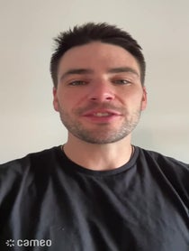 Poster for Intro video video from James Mason