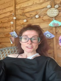 Poster for Question video from Sadie Miller