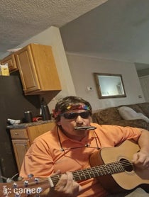 Poster for Intro video video from Comedic Blues