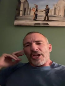 Poster for Question video from Bryan Callen