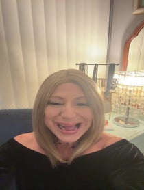 Poster for Birthday video from Sharon Owens Barbra Streisand Tribute