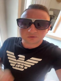 Poster for Birthday video from Chef Dave Tiktok