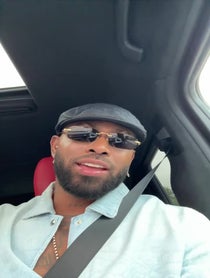 Poster for Birthday video from Jose Reyes