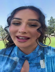 Poster for Advice video from Rose Montoya