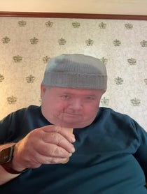 Poster for Birthday video from Ian Barry McNeice