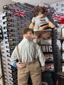 Poster for Birthday video from Titanicfan97