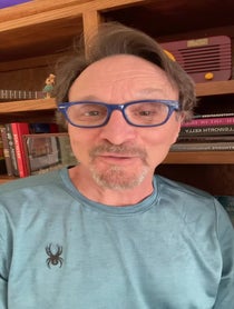 Poster for Question video from Dan Gilvezan