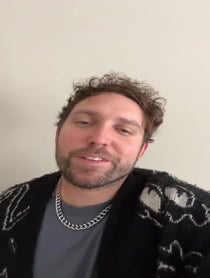 Poster for Father's Day video from Josh Franceschi