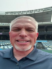 Poster for Pep Talk video from Joel Goldberg