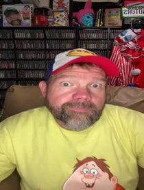 Poster for Birthday video from G Dubya