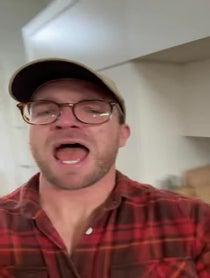 Poster for Birthday video from Tristan Gorey