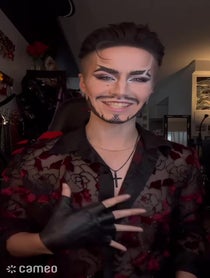 Poster for Intro video video from Androgynass