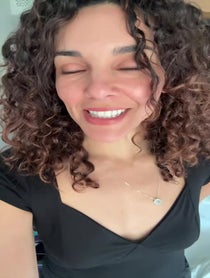 Poster for Pep Talk video from Vanessa Rubio