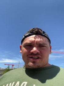 Poster for Father's Day video from Marco Vallerand