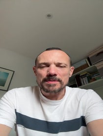 Poster for Birthday video from Duncan Pow