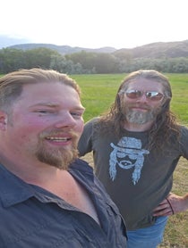 Poster for Birthday video from Noah D Brown