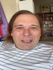 Poster for Birthday video from Amy Schneider