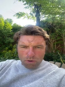 Poster for Birthday video from Rickie Lambert