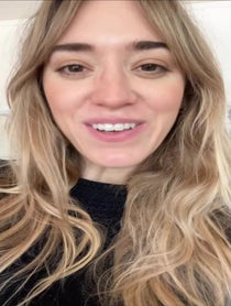 Poster for Birthday video from Andrea Bowen