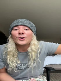 Poster for Birthday video from Brett Carlisle