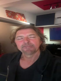 Poster for Birthday video from Robin Atkin Downes